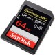 Sandisk Extreme PRO SDXC 64GB UHS-I 170 MB/S