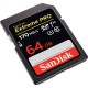 Sandisk Extreme PRO SDXC 64GB UHS-I 170 MB/S