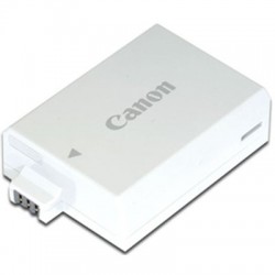 CANON BATTERIA ORIGINALE LP-E5