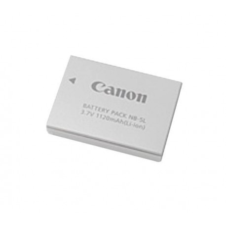 CANON BATTERIA ORIGINALE NB-5L IXUS 850 860 950 960 980