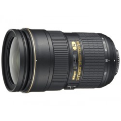 NIKON 24-70mm F/2.8G ED AF-S - 2 Anni Di Garanzia In Italia