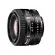 NIKON 50mm F/1.4D AF - 2 Anni Di Garanzia In Italia