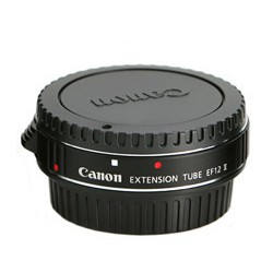 CANON EXTENSION TUBE EF 12 II PER OBIETTIVI EF - EF-S - TS-E