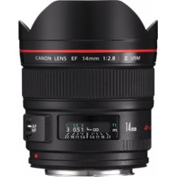 CANON EF 14mm F/2.8L II USM - 2 Anni Di Garanzia