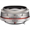 PENTAX 21mm F/3.2 DA HD AL Limited - ARGENTO - 2 Anni Di Garanzia SPED IMMEDIATA