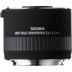 SIGMA APO TELECONVERTER MOLTIPLICATORE 2X EX DG PER CANON