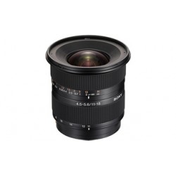 SONY 11-18mm F/4.5-5.6 DT - INNESTO A - 2 Anni Di Garanzia