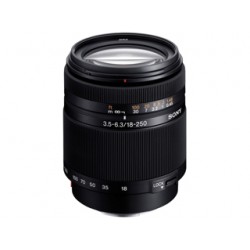 SONY 18-250mm F/3.5-6.3 DT - INNESTO A - 2 Anni Di Garanzia - SPED IMMEDIATA