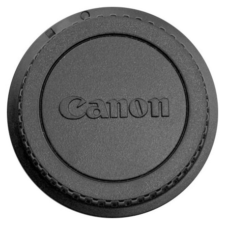 CANON TAPPO POSTERIORE OBIETTIVO E