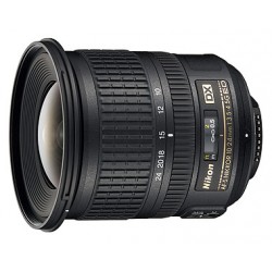 NIKON 10-24mm F/3.5-4.5G ED AF-S DX - 2 Anni Di Garanzia In Italia