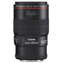 CANON EF 100mm F/2.8L Macro IS USM - 2 Anni Di Garanzia In Italia