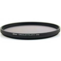 NIKON C-PL II FILTRO POLARIZZATORE CIRCOLARE 58 mm