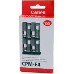 CANON CPM-E4 CONTENITORE BATTERIA AA PER CP-E4