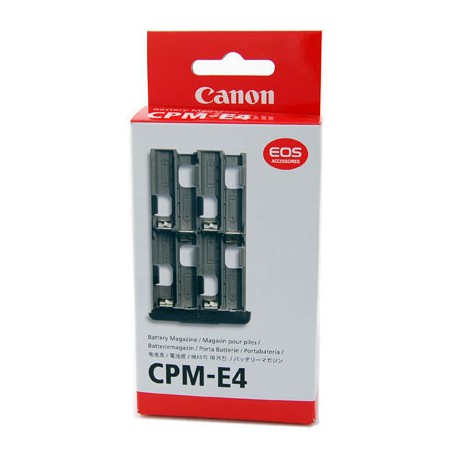 CANON CPM-E4 CONTENITORE BATTERIA AA PER CP-E4