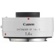 CANON EXTENDER EF 1.4x III - GARANZIA 2 ANNI IN ITALIA