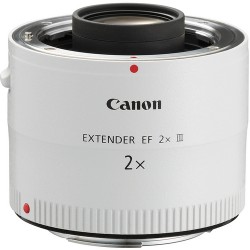 CANON EXTENDER EF 2x III - GARANZIA 2 ANNI IN ITALIA