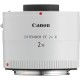 CANON EXTENDER EF 2x III - GARANZIA 2 ANNI IN ITALIA