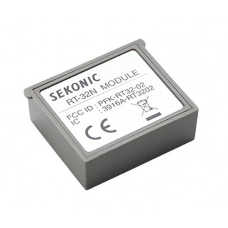SEKONIC RT-32N - MODULO TRASMETTITORE L758D - L358 - GARANZIA 24 MESI