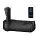 POLAROID BATTERY GRIP BG-E9 PER CANON 60D - TELECOMANDO INCLUSO