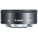 CANON EF-M 22mm F/2 STM - 2 Anni Di Garanzia In Italia