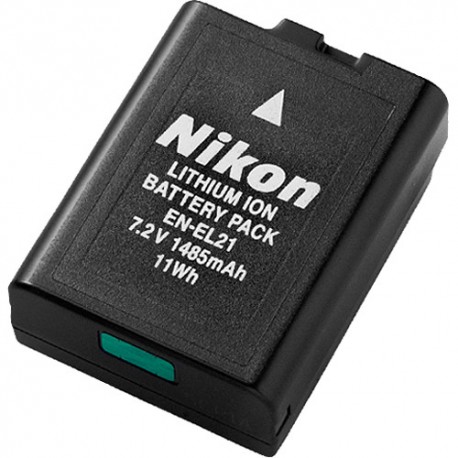 NIKON BATTERIA ORIGINALE EN-EL21 - NIKON 1 V2