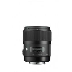 SIGMA 35mm F/1.4 DG HSM - ART - CANON - 2 Anni Di Garanzia In Italia