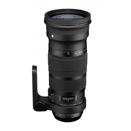 SIGMA 120-300mm F/2.8 DG OS HSM - SPORT - CANON - 2 Anni Di Garanzia In Italia