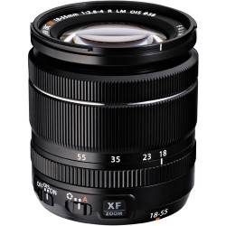 FUJIFILM 18-55mm F/2.8-4 XF R LM OIS - BULK - 2 ANNI DI GARANZIA IN ITALIA