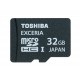 TOSHIBA microSDHC 32GB EXCERIA Type HD CLASSE 10