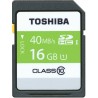 TOSHIBA SDHC 16GB HS Professional - UHS CLASSE 10
