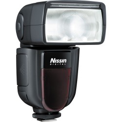 NISSIN Di700 FLASH CANON - 2 ANNI DI GARANZIA - SPEDIZIONE IMMEDIATA