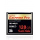 SANDISK COMPACT FLASH EXTREME PRO 128GB 160 MB/S