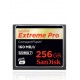 SANDISK COMPACT FLASH EXTREME PRO 256GB 160 MB/S