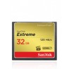 SANDISK COMPACT FLASH EXTREME 32GB 120 MB/S