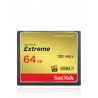 SANDISK COMPACT FLASH EXTREME 64GB 120 MB/S