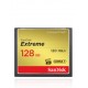 SANDISK COMPACT FLASH EXTREME 128GB 120 MB/S