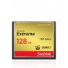 SANDISK COMPACT FLASH EXTREME 128GB 120 MB/S