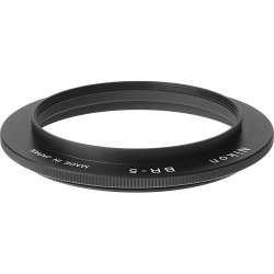 NIKON BR-5 ANELLO ADATTATORE 62mm