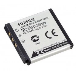 FUJIFILM NP-50 - BATTERIA LITIO ORIGINALE X-20 - SPEDIZIONE IMMEDIATA