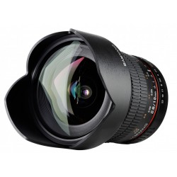 SAMYANG 10mm F/2.8 ED AS NCS CS AE - NIKON F - 2 Anni Di Garanzia