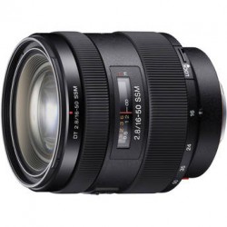 SONY 16-50mm F/2.8 DT SSM - INNESTO A - 2 Anni Di Garanzia