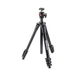 MANFROTTO COMPACT LIGHT - Treppiede con testa a sfera