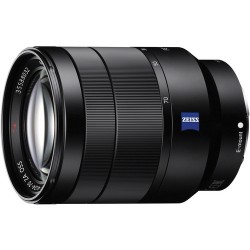 SONY 24-70mm F/4 Vario-Tessar T* FE ZA OSS - INNESTO E - 2 ANNI DI GARANZIA IN ITALIA