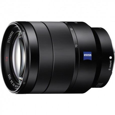 SONY 24-70mm F/4 Vario-Tessar T* FE ZA OSS - INNESTO E - 2 ANNI DI GARANZIA IN ITALIA