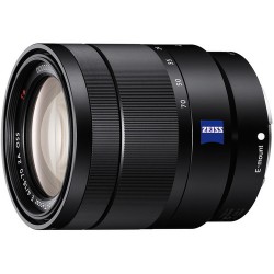 SONY 16-70mm F/4 Vario-Tessar T* E ZA OSS - INNESTO E - 2 Anni Di Gar.