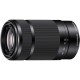 SONY 55-210mm F/4.5-6.3 OSS - NERO - Innesto E - 2 ANNI DI GARANZIA