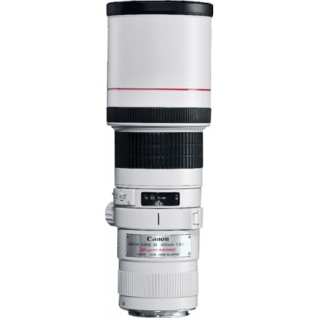 CANON EF 400mm F/5.6L USM - 4 ANNI DI GARANZIA IN ITALIA