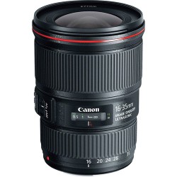 CANON EF 16-35mm F/4L IS USM - 4 ANNI DI GARANZIA IN ITALIA