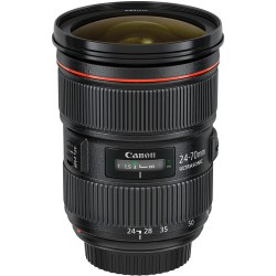 CANON EF 24-70mm F/2.8L II USM - 4 ANNI DI GARANZIA IN ITALIA