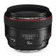 CANON EF 50mm F/1.2L USM - 4 ANNI DI GARANZIA IN ITALIA